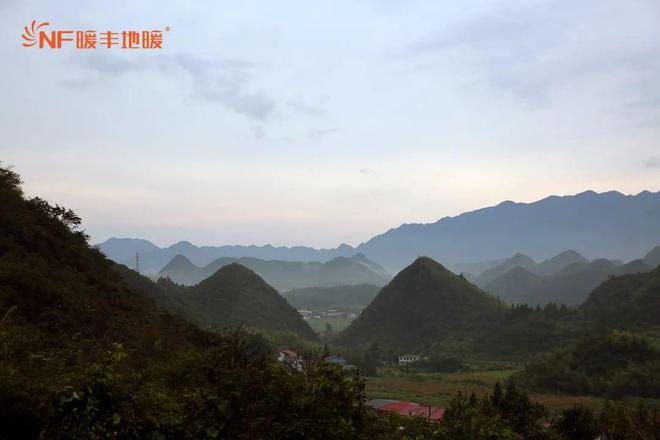 案例分享 暖丰干法英雄联盟的赛事竞猜速热地暖在高海拔山林旅游度假区的应用(图1)