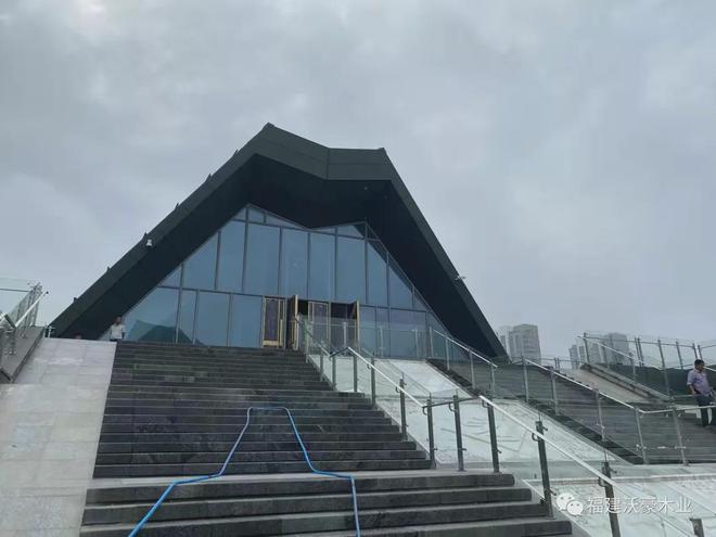 极英雄联盟的赛事竞猜地阳光发热地板工程案例 宁波国际礼拜堂(图1)