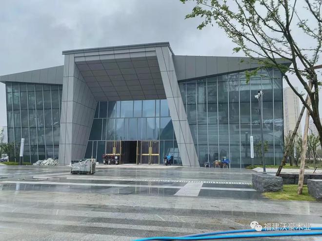 极英雄联盟的赛事竞猜地阳光发热地板工程案例 宁波国际礼拜堂(图2)