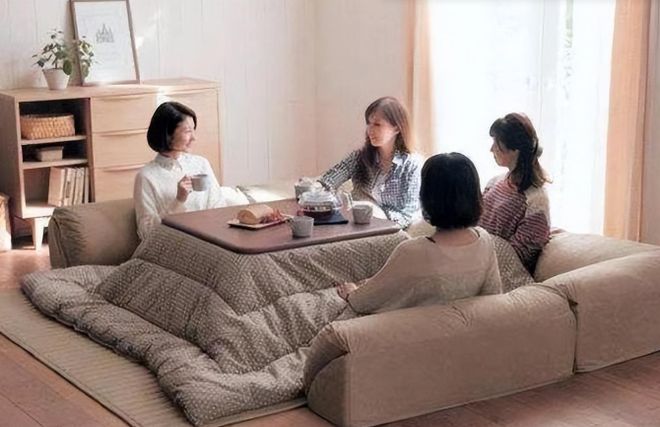 日本冬天零下英雄联盟赛事30多度为啥不装暖气？他们靠啥过冬？(图3)