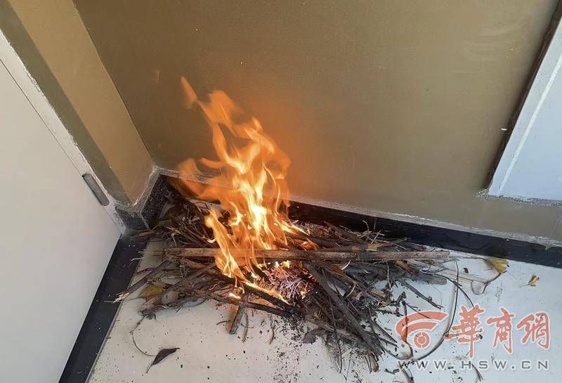 英雄联盟比赛天气寒冷西安多个连廊房小区水管被冻 业主家里停水(图3)