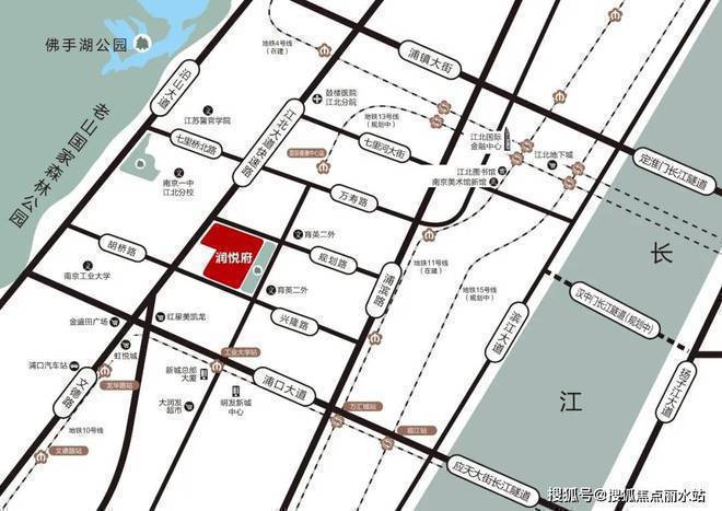 LOL赛事官网：南京润悦府售楼处电线首页-润悦府楼盘百科详情(图6)