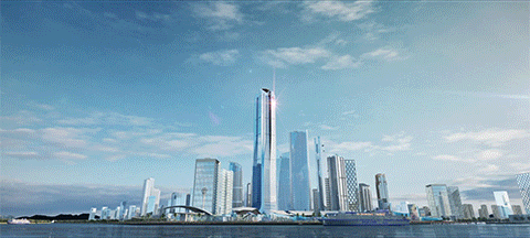 LOL赛事珠海横琴IFC琴澳湾1号售楼处--2024房价-户型-容积率-小区环境(图2)